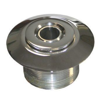 Форсунка стеновая "Люкс" плитка (AISI 316)