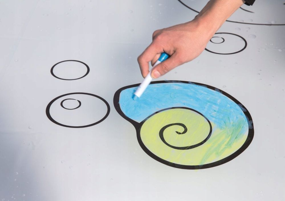 Надувная детская водная игровая площадка с фонтанчиками, 300х201см, 906 л, от 3 лет