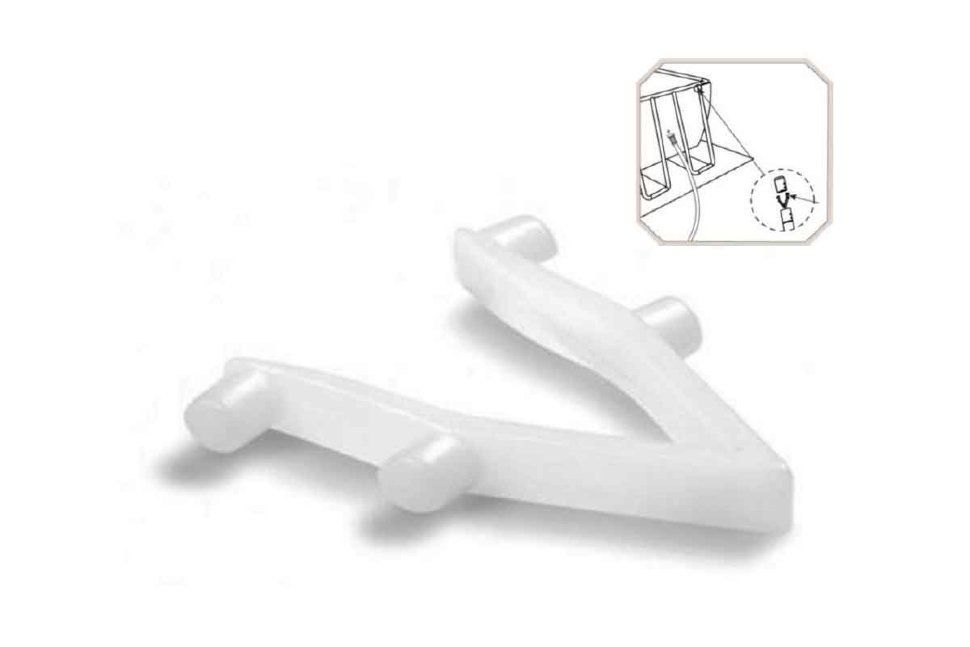 10382 Intex Пружинный зажим для прямоугольных бассейнов