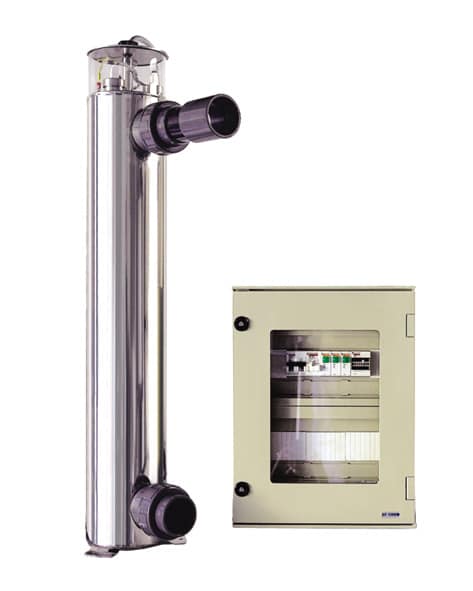 УФ установка UV4205HO N 65 м3/ч 30 мДж/см2 4х87 Вт