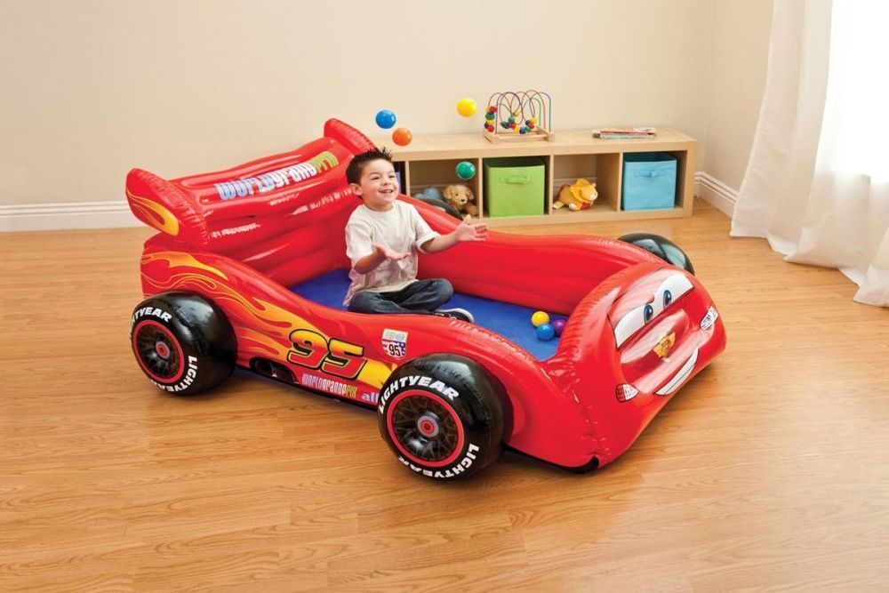 Каркасный бассейн Mini Frame 122х122х30см, 342л, от 2 лет, Intex, 57173