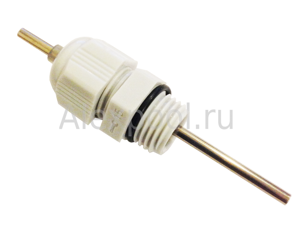 Соединительная трубка/ гермоввод (1/4")