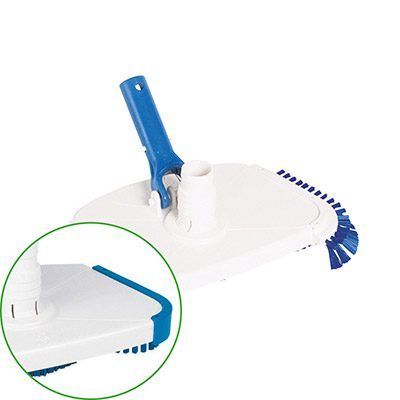 Щетка для донного пылесоса с боковым и нижним ворсом (Ocean Vac De Luxe)