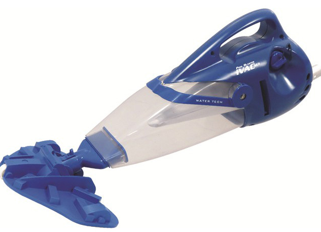 Ручной пылесос Watertech Pool Blaster iVac M3