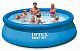 Бассейн Easy Set, 305х76см, 3853л, Intex, 28120у