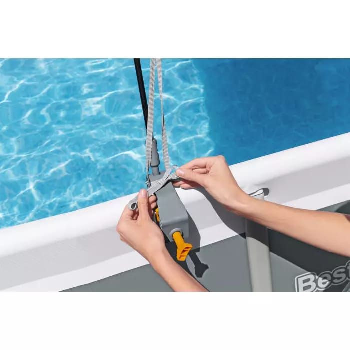 Навес для каркасного бассейна шириной бортов 210-340см, Bestway, 58746 BW