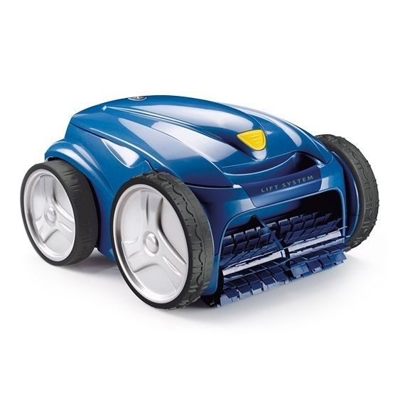 Робот-очиститель Vortex PRO RV4400, кабель 18 м, 16 м3/ч, 150 Вт, 30 В DC, 43 X 48 X 27 см, тележка