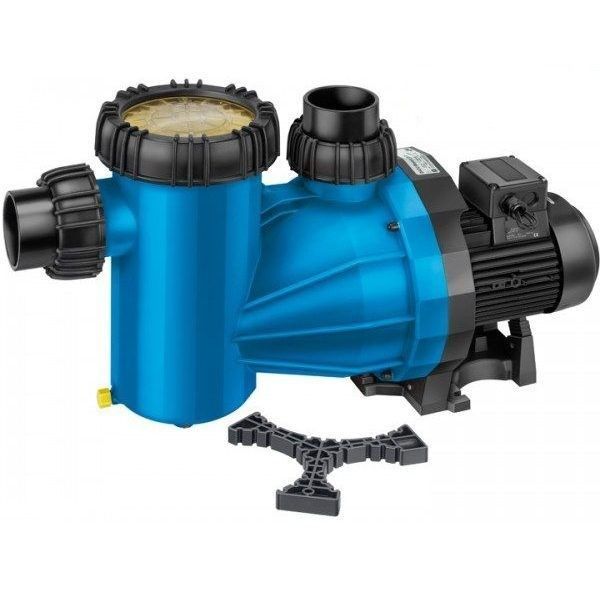 Насос BADU Resort 70-PM, 3~ 400 В, 3,28/3,00 кВт, синий