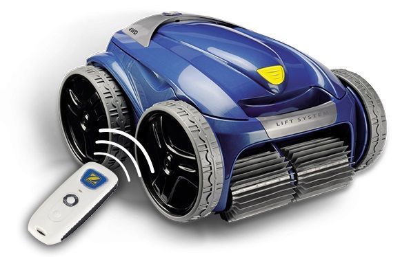 Робот-очиститель Zodiac RV 5600 Vortex PRO 4WD, 25 м кабель, пульт ДУ (новинка 2016 г.)