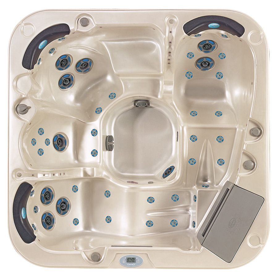 Гидромассажный СПА бассейн SKT 338B3/30Grey