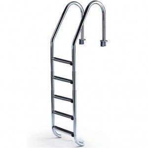 Лестница "STANDARD" 5 ступ.,"LUXE", AISI-316 (PS0154-L)