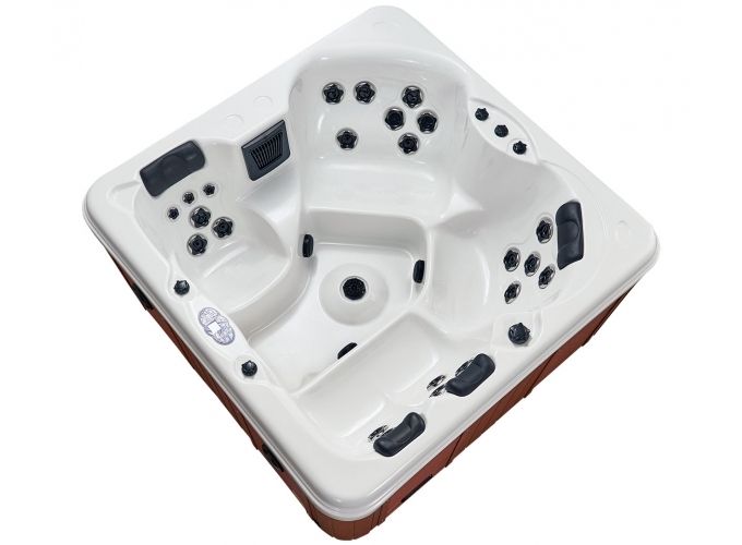 Гидромассажная ванна JnJ SPAS SPA-416/01-02-01L