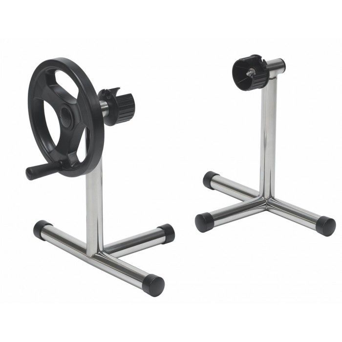 Суппорт напольный переносной Т-стойка