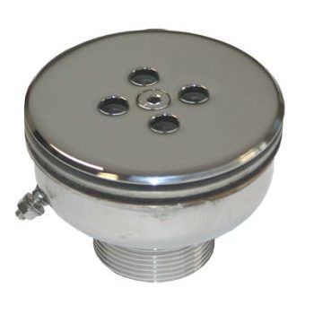 Форсунка донная комбинированная