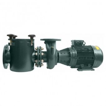 Насос "FDN-19" чугунный с префильтром 112 м3/ч, H=10, 380 B, 4,0 кВт