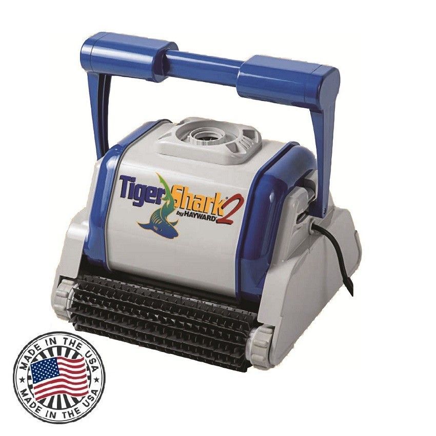 Робот-пылесос Hayward TigerShark 2 (резиновый валик)