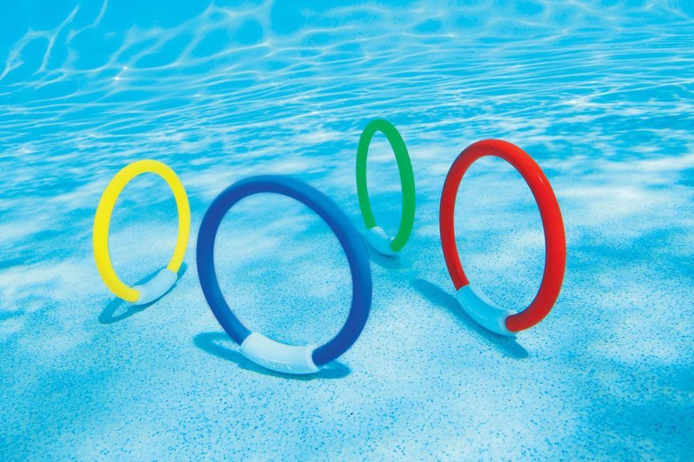 MAK AQUA . Комплект препаратов для дезинфекции воды в бассейне 10013