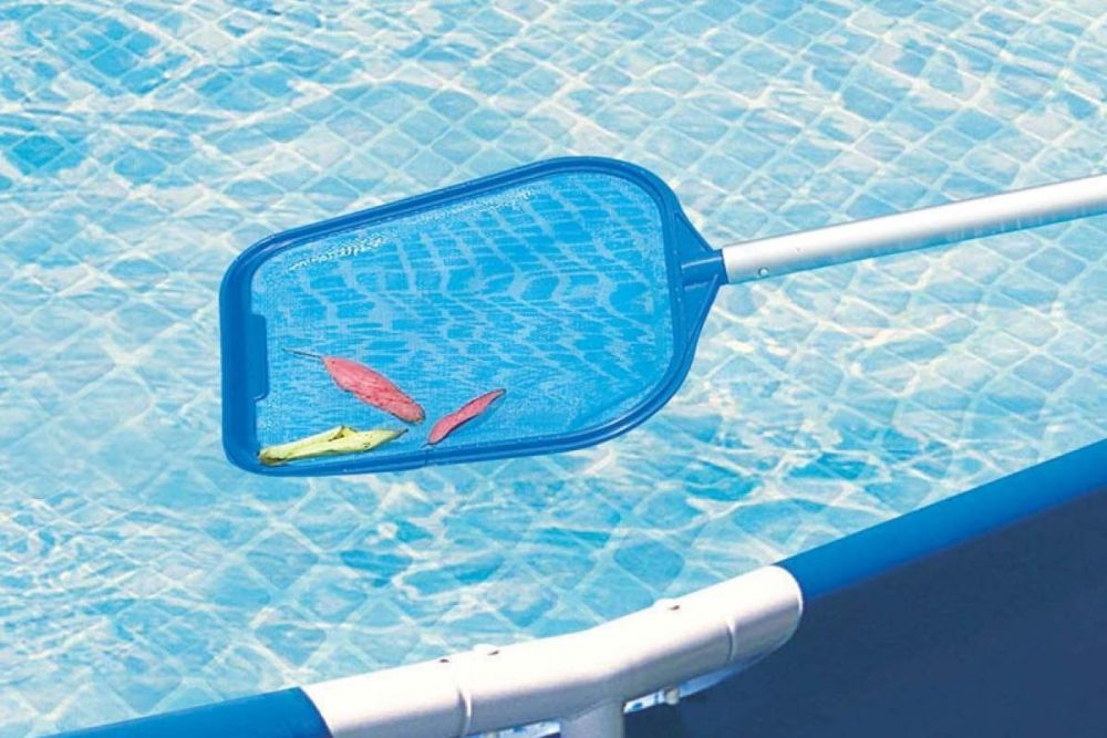 Каркасный прямоугольный бассейн 450х220х84см, 7127л, Intex, 28273