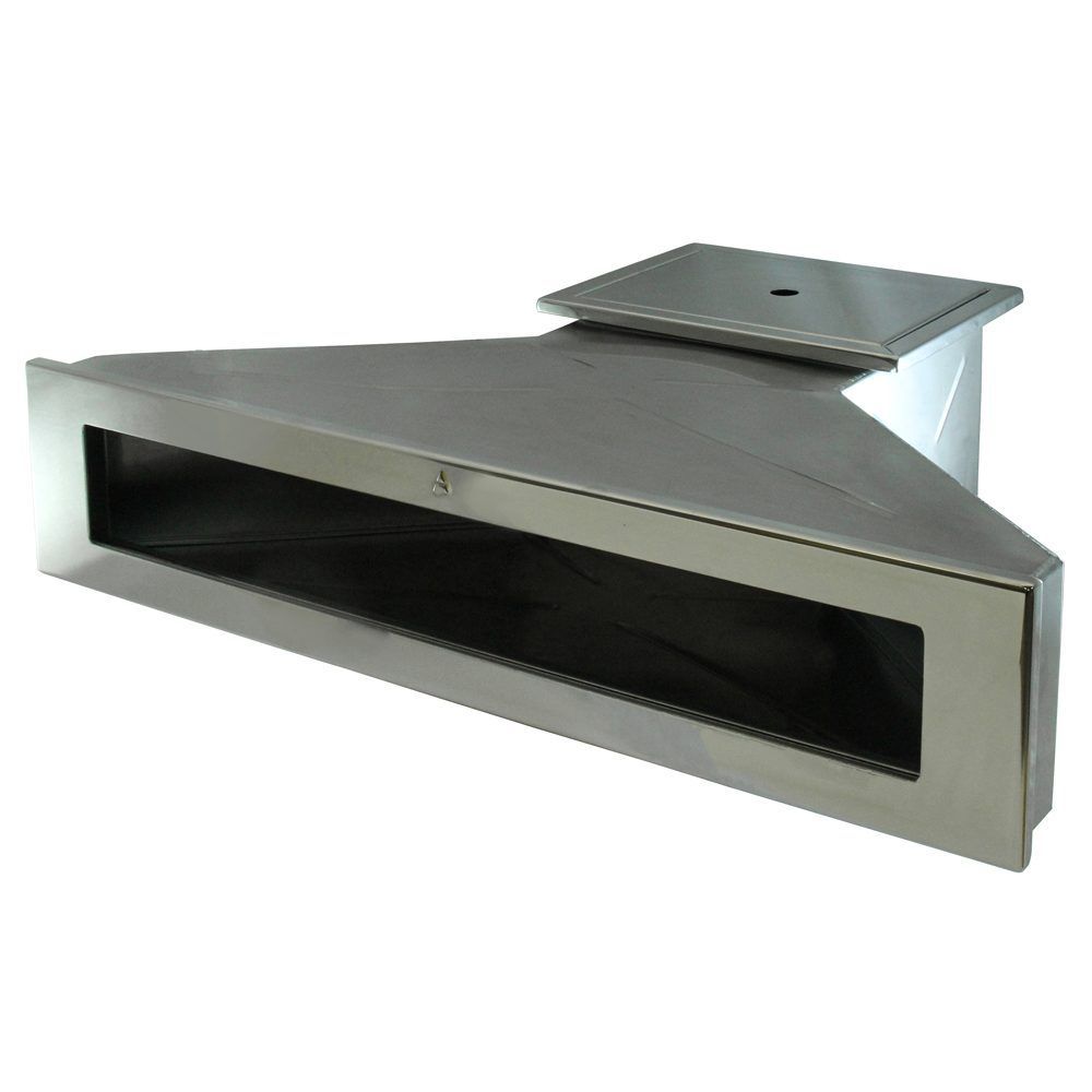 Скиммер с узким раструбом (AISI 316)