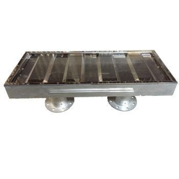 Водозабор 90 м3/ч, плёнка