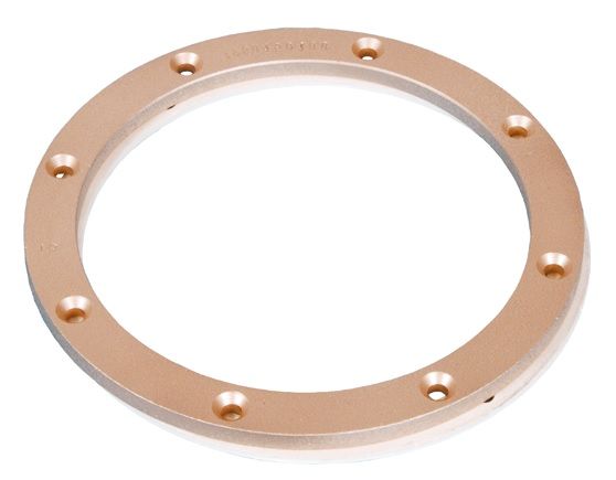 Монтажный комплект противотоков TAIFUN и TAIFUN-DUO для пленочного бассейна