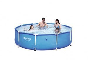 Чаша 305x76см для каркасного бассейна Steel Pro