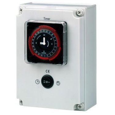 Блок управления фильтрацией S-400/230, для насосов 230 или 400 В (0-8А)