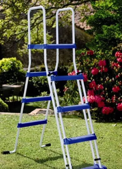 Круглый бассейн серии ATLANTIS 460х132 см