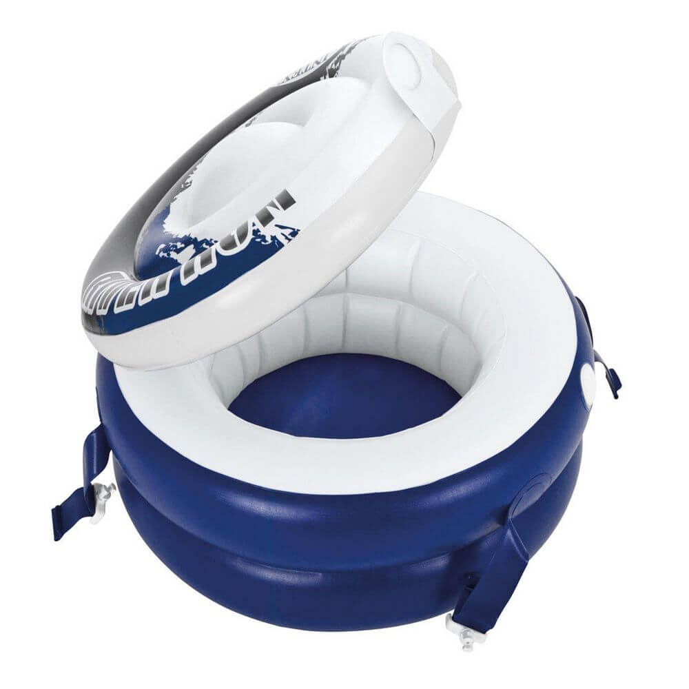 Плавающий холодильник 57см "River Run Connect"