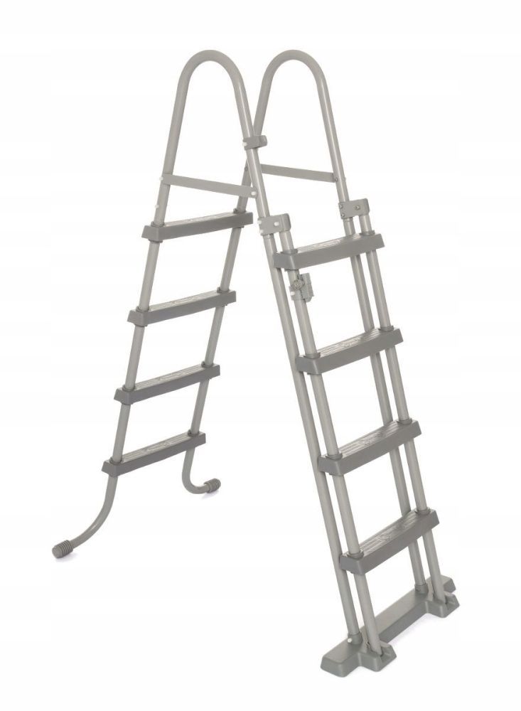 Каркасный бассейн 610х122см, 30512л, фил.-насос 9463л/ч,тент, лестница, Bestway, 56675 BW