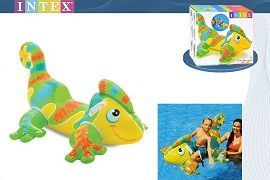 Плавающий холодильник 89см "Mega Chill" с подстаканниками