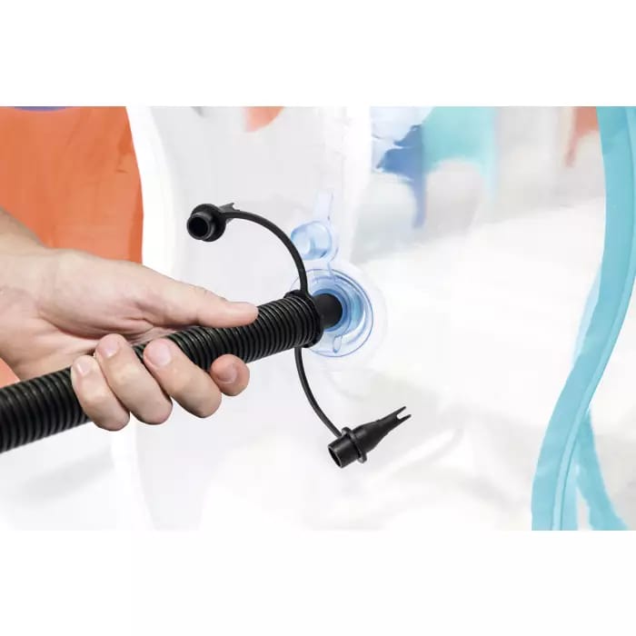 Детский надувной бассейн 229х152х51см, 542л, от 6 лет