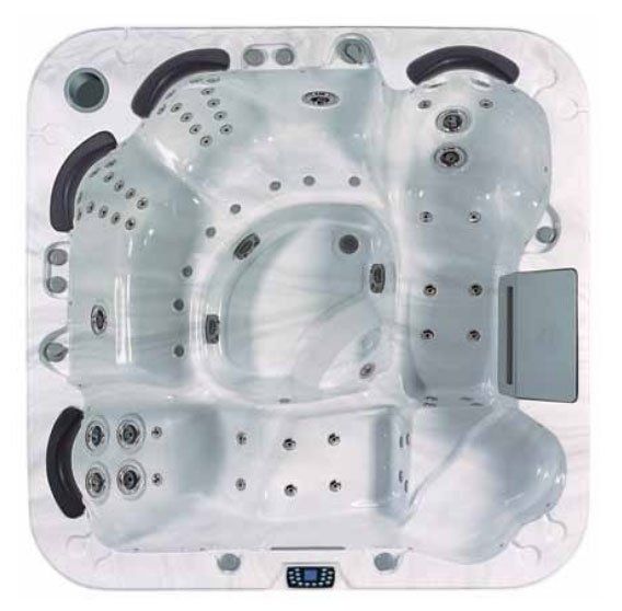 Гидромассажный СПА бассейн SKT 338E/30Brown