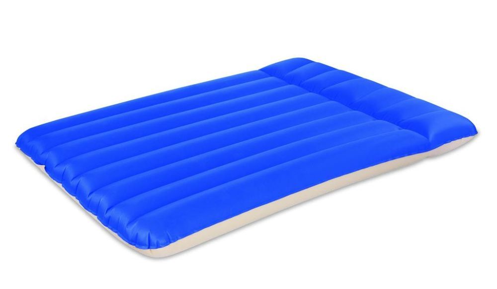 Надувной матрас для кемпинга Camping Mattress 203х147 см