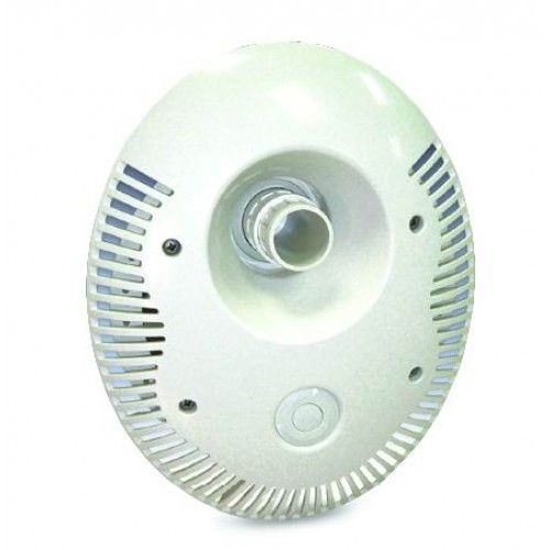 Лицевая часть противотока с закладной и пневмокнопкой под пленку