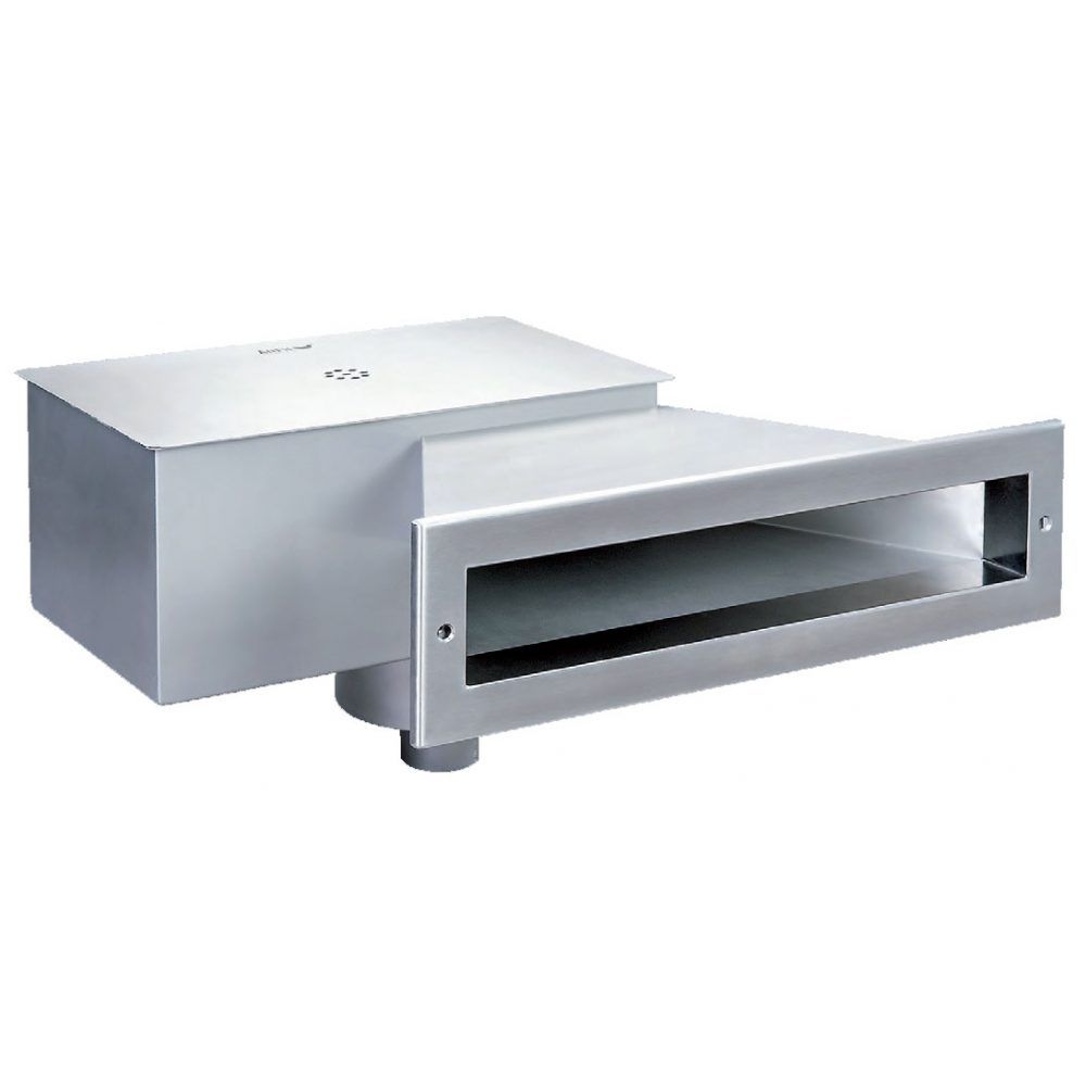 Скиммер с широкой горловиной 500 мм