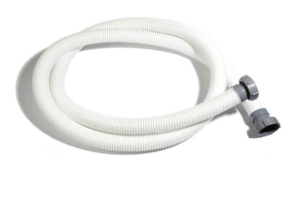 11009 Intex Шланг для насоса с гайками ( 1.5 м)