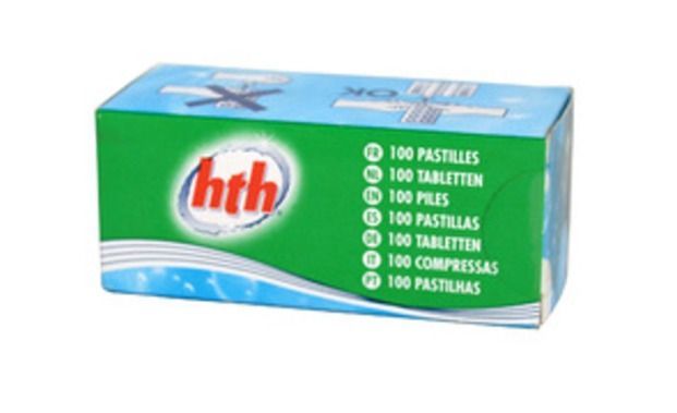 Таблетки PHENOL RED (100 таблеток)