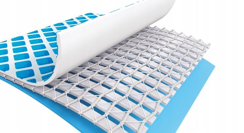 Каркасный бассейн Metal Frame 457х84см, 11325л, фил.-насос 2006л/ч, лестница, тент, подстилка, Intex, 28240