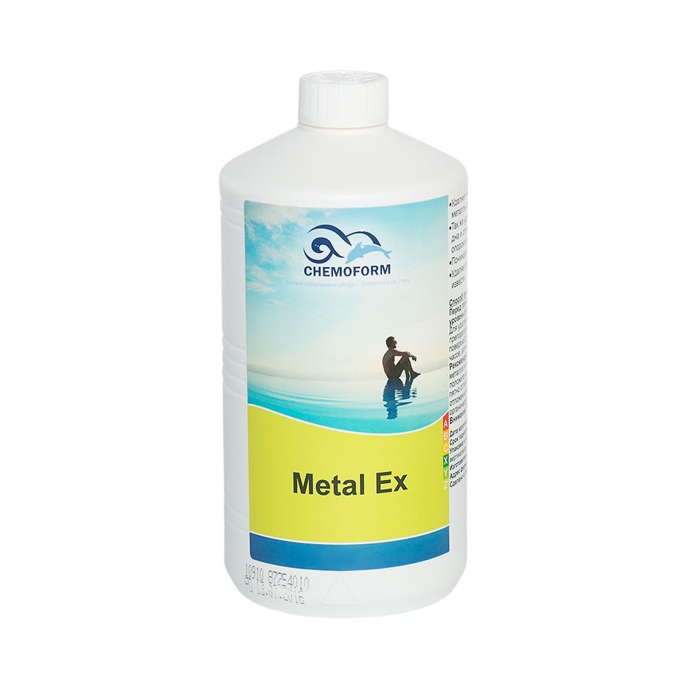 Metall-ex, 1 кг