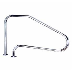 Поручни для выхода из бассейа AISI-304