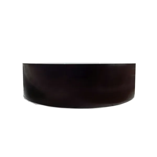 Круглый бассейн 366х125см "Темный шоколад R(AL 8017)" 12200л