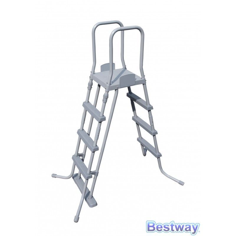 Стальной бассейн Hydrium 740х360х120см, песч.фил.-нас 5678л/ч, лестница, подст