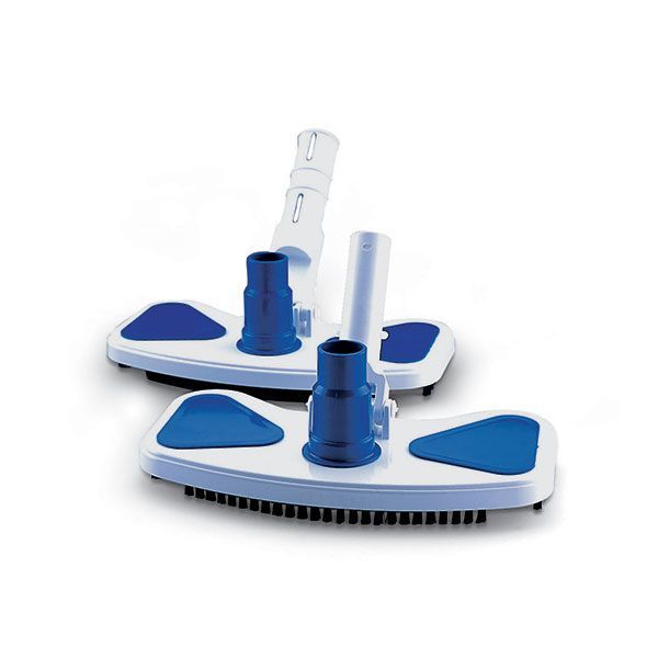 Прямоугольная щетка насадка, крепление-зажим