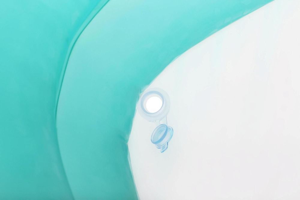 Детский надувной бассейн 201х150х51см, 450л, от 6 лет