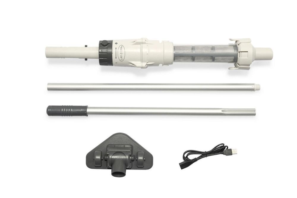 Вакуумный пылесос для чистки СПА-бассейна, на аккумуляторах