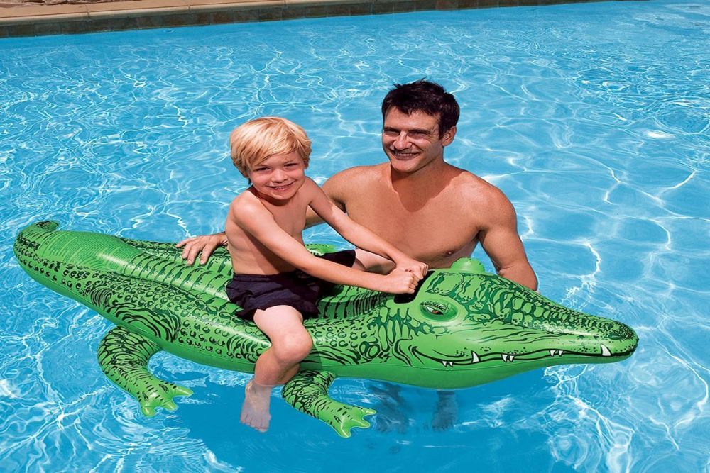 Нарукавники 30х15см "Делюкс" 6-12 лет