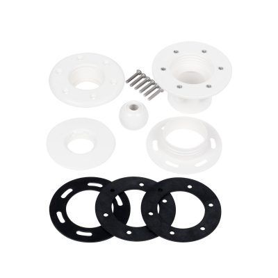 Форсунка подающая стеновая, для плен. басс., из ABS-пластикa (OCEAN DE LUXE)