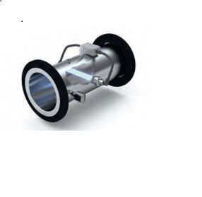 УФ установка MPL300 SD датчик УФ 300 м3/ч 60 мДж/см2 1х3 кВт (морская вода)