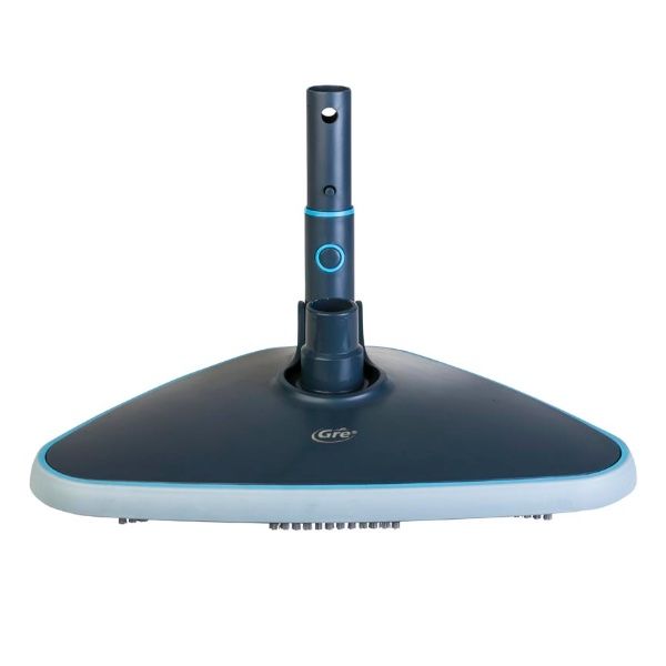 Щетка-насадка треугольная